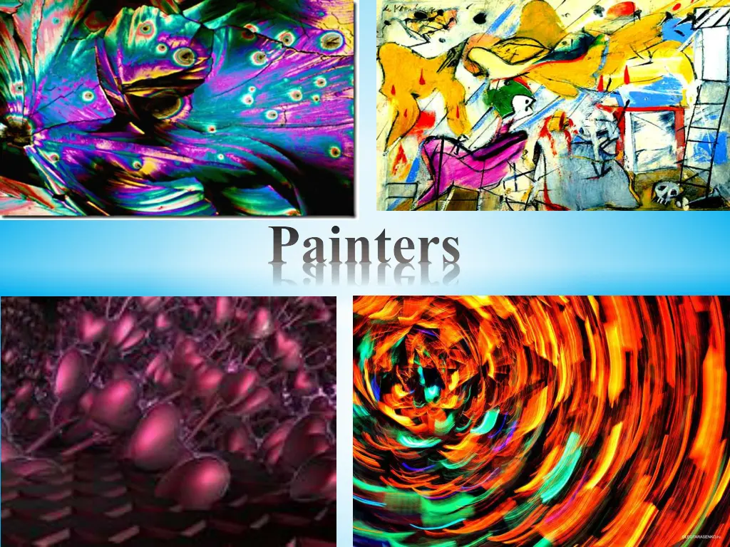 painters n.w