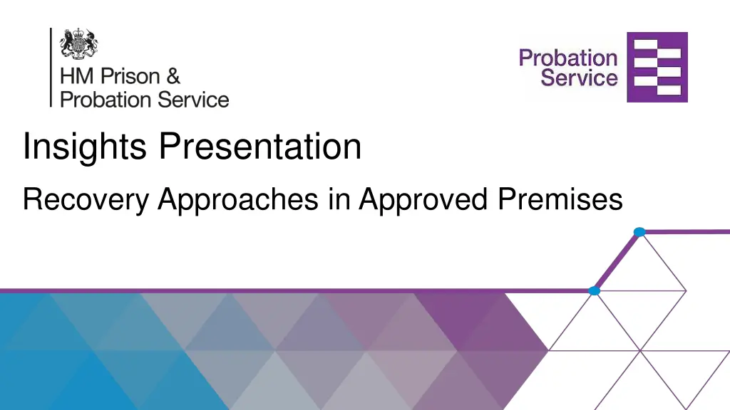 insights presentation recovery approaches n.w
