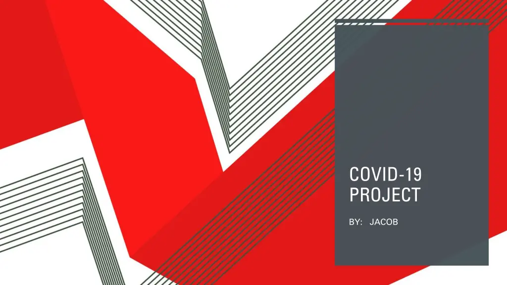 covid 19 project n.w