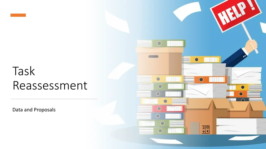task reassessment n.w