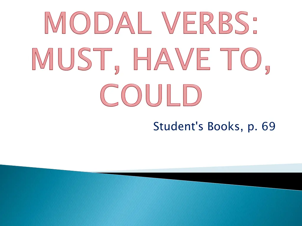 student s books p 69 n.w