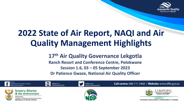 Quality Management Highlights