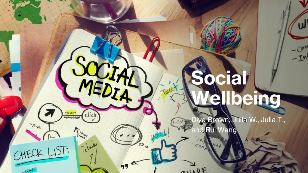 social wellbeing n.w