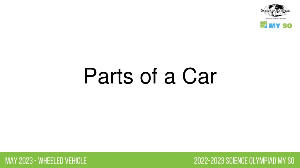 parts of a car n.w