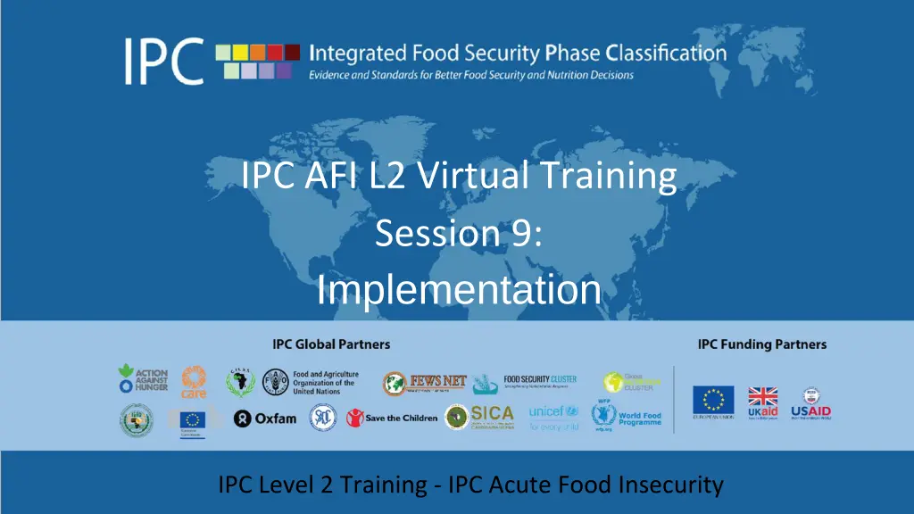 ipc afi l2 virtual training session n.w