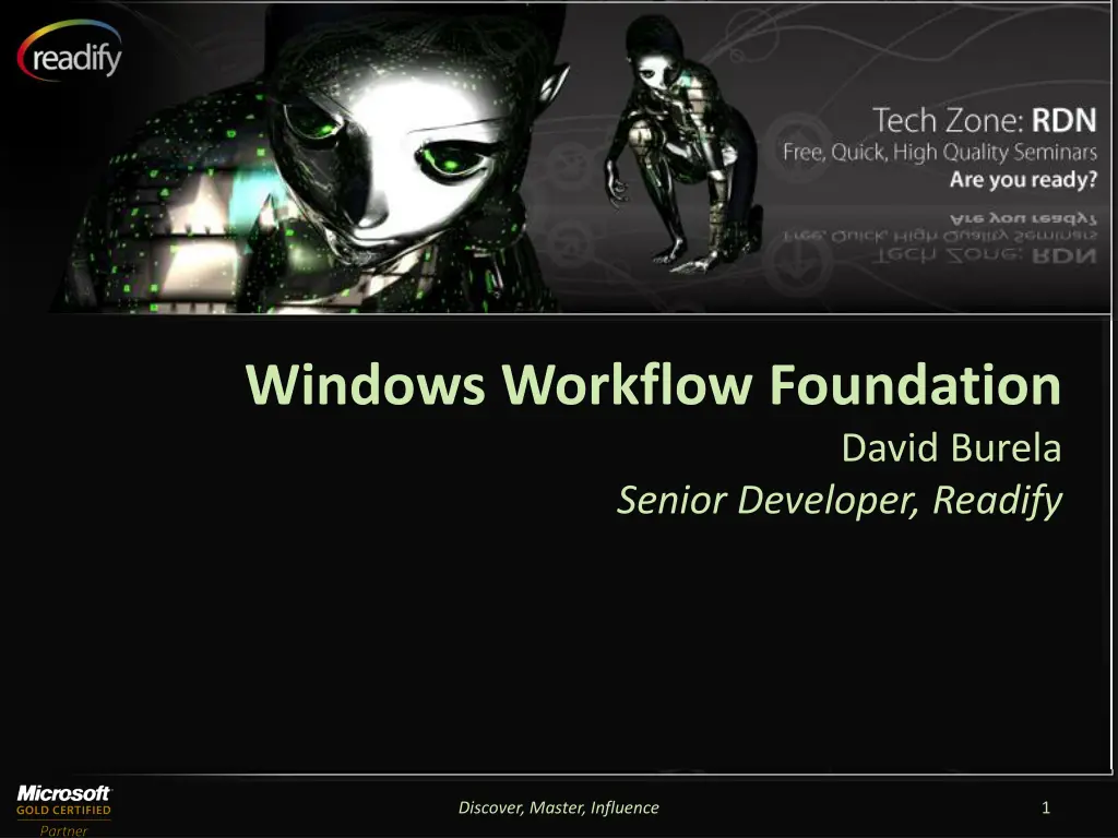 windows workflow foundation n.w