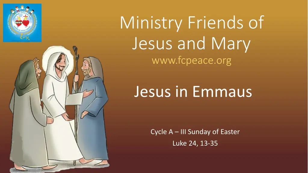 ministry friends of jesus and mary www fcpeace org n.w