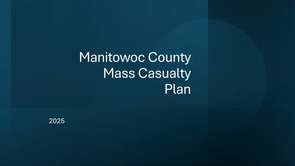manitowoc county mass casualty n.w