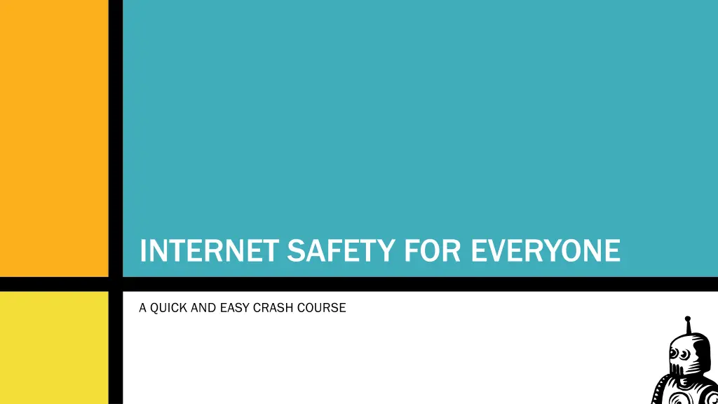 internet safety for everyone n.w
