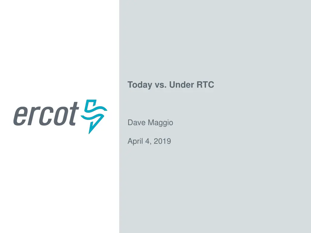 today vs under rtc n.w