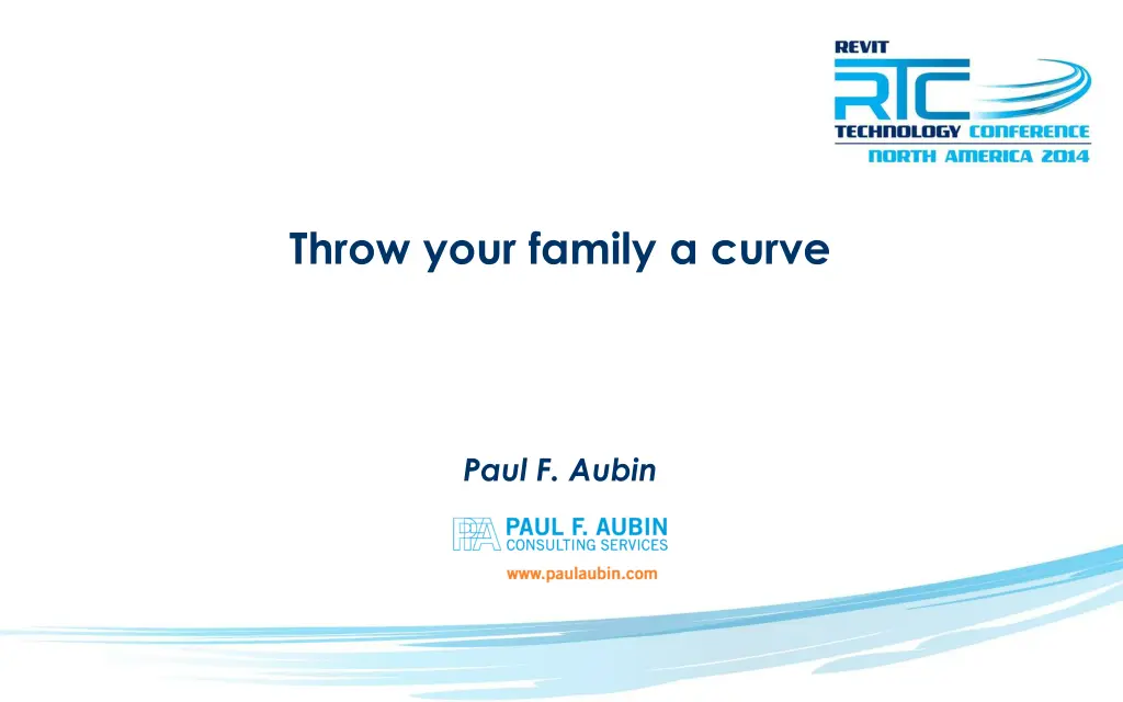 throw your family a curve n.w