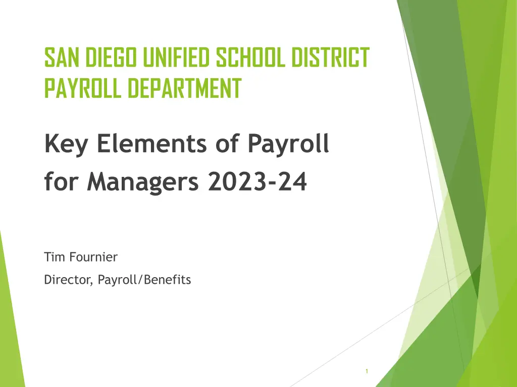 san diego unified school district payroll n.w