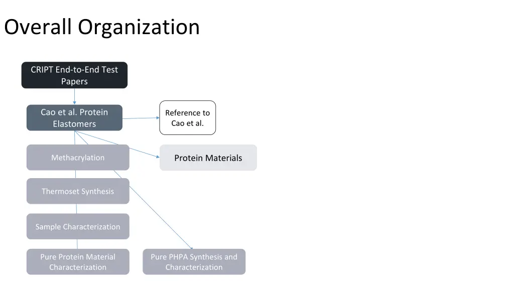 overall organization n.w
