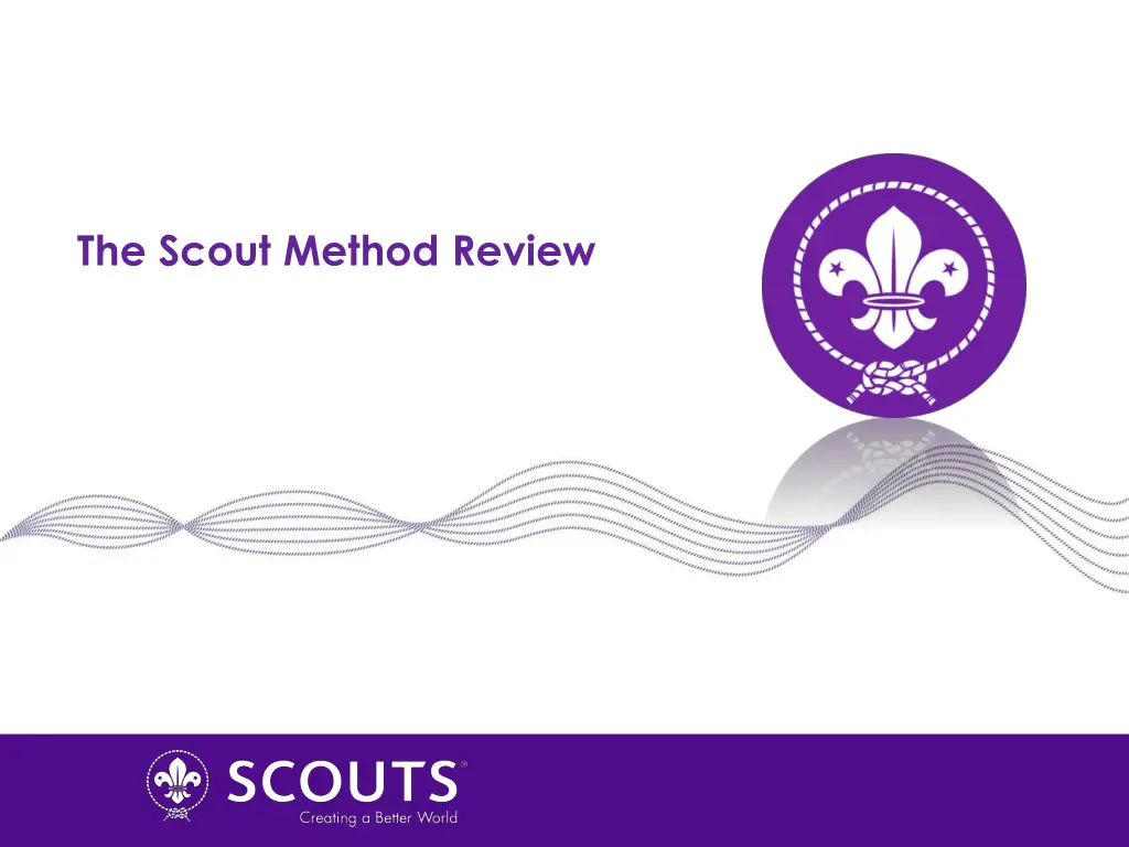 the scout method review n.w