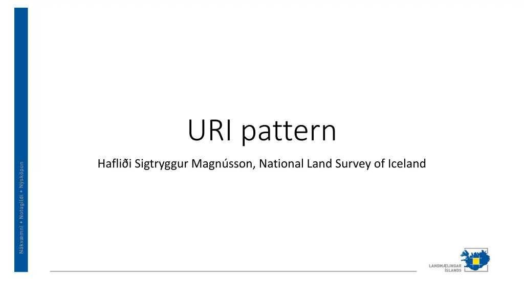 uri pattern n.w