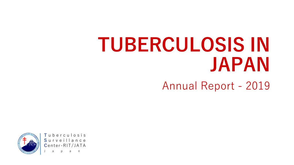 tuberculosis in n.w