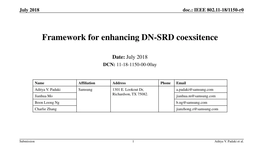 doc ieee 802 11 18 1150 r0 n.w