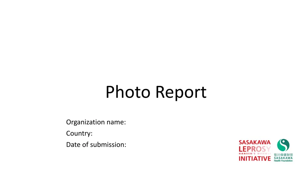 photo report n.w