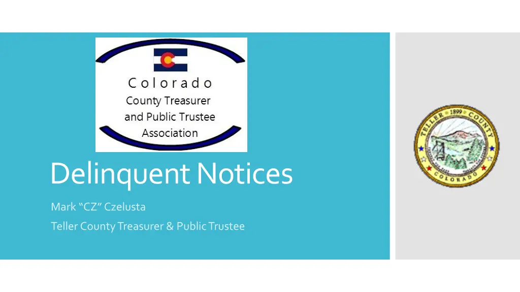 delinquent notices n.w