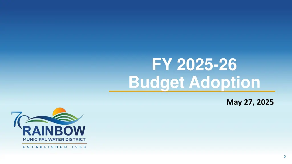 fy 2025 26 budget adoption n.w
