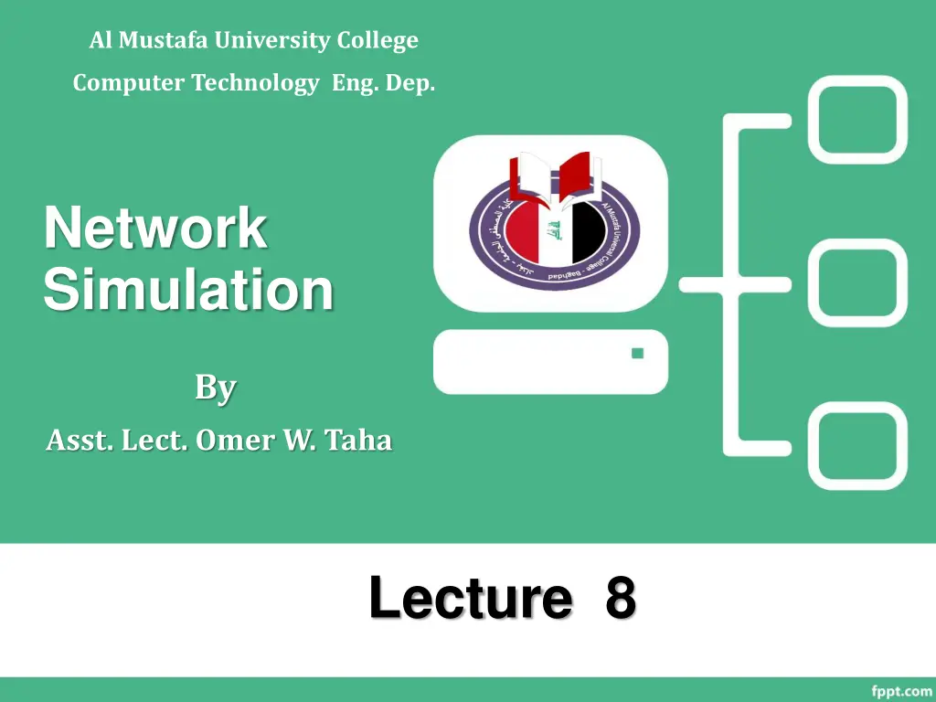 al mustafa university college n.w