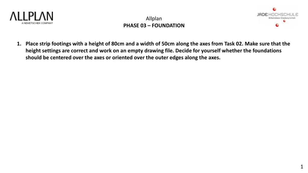 allplan n.w
