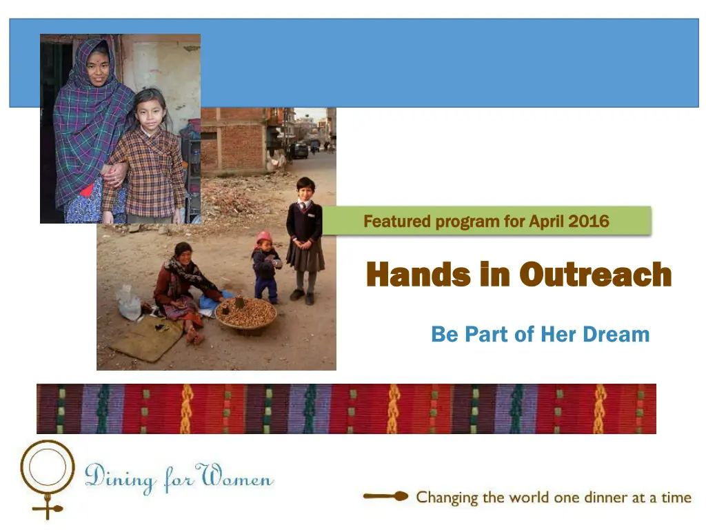 featured program for april 2016 featured program n.w