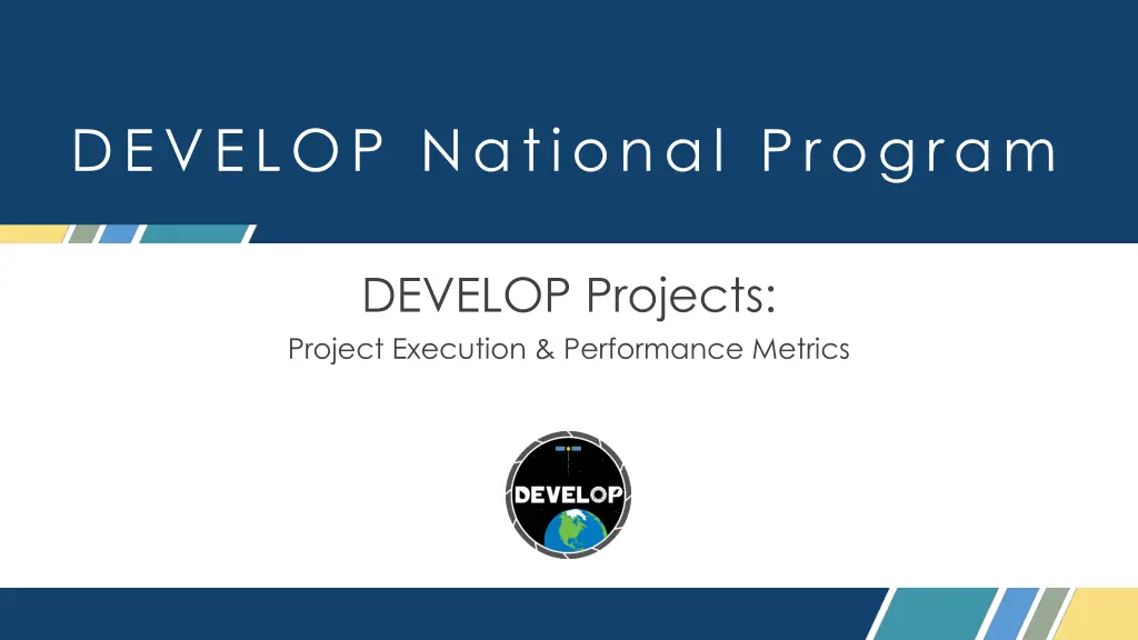 develop national program n.w