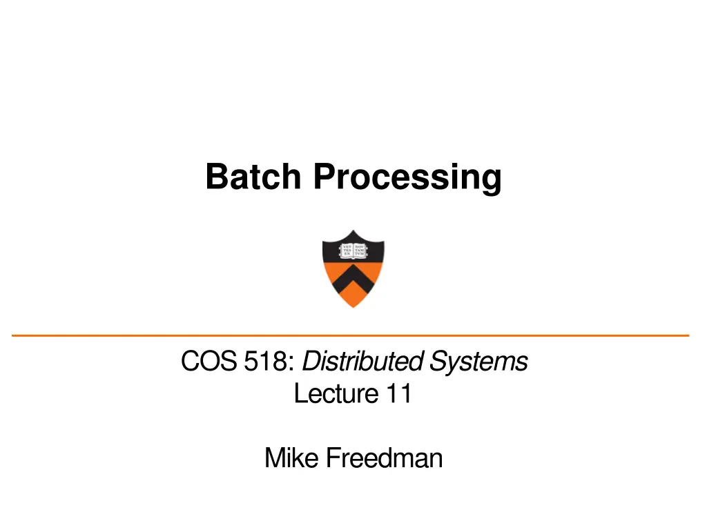 batch processing n.w