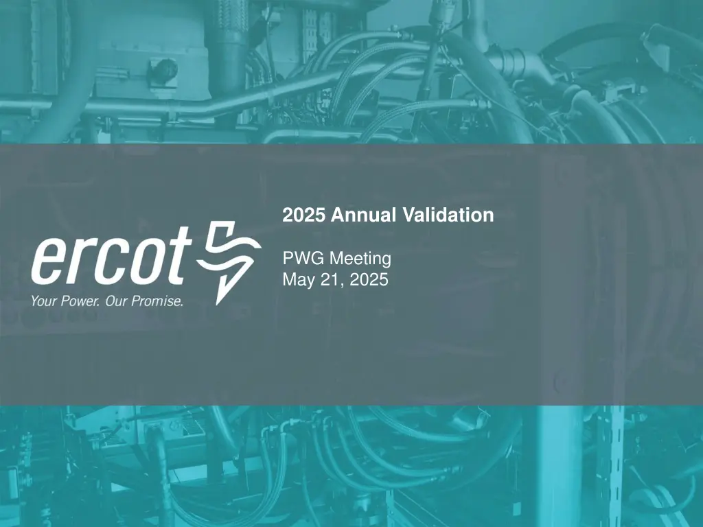 2025 annual validation n.w
