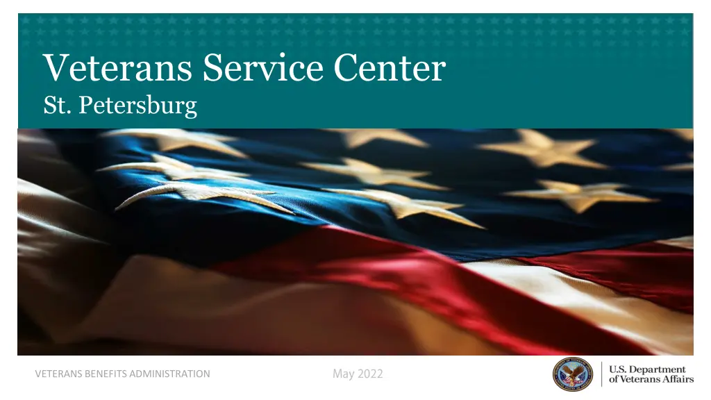 veterans service center n.w