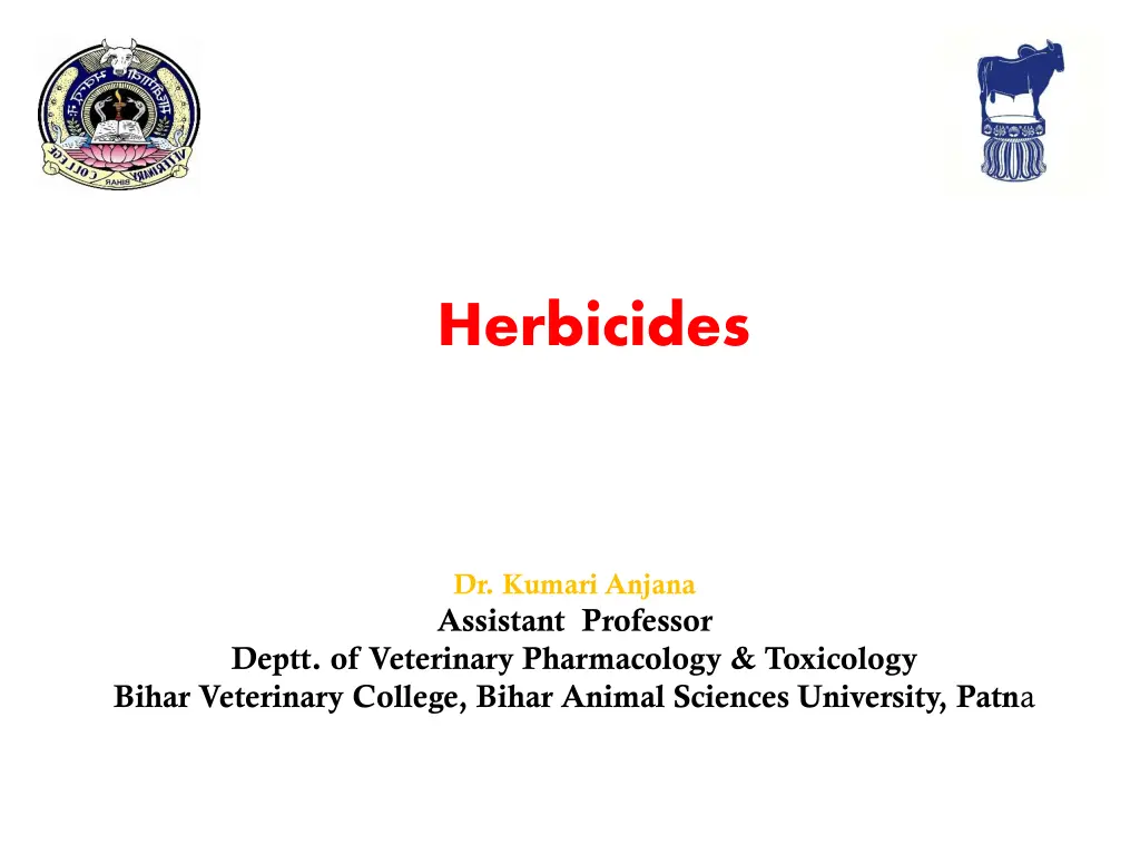 herbicides n.w