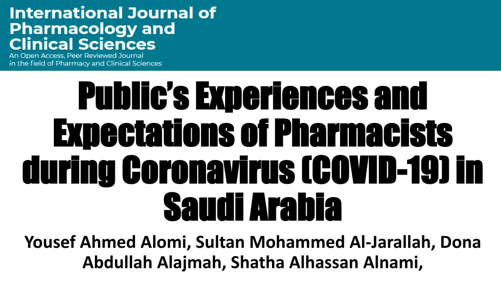 public s experiences and public s experiences n.w