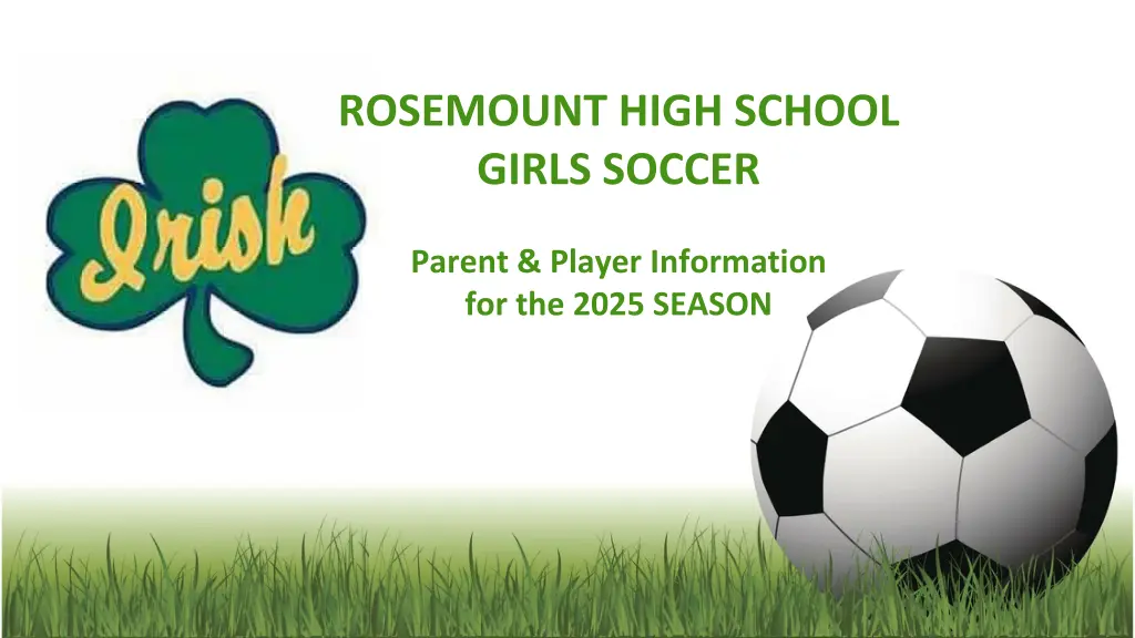 rosemount high school girls soccer n.w