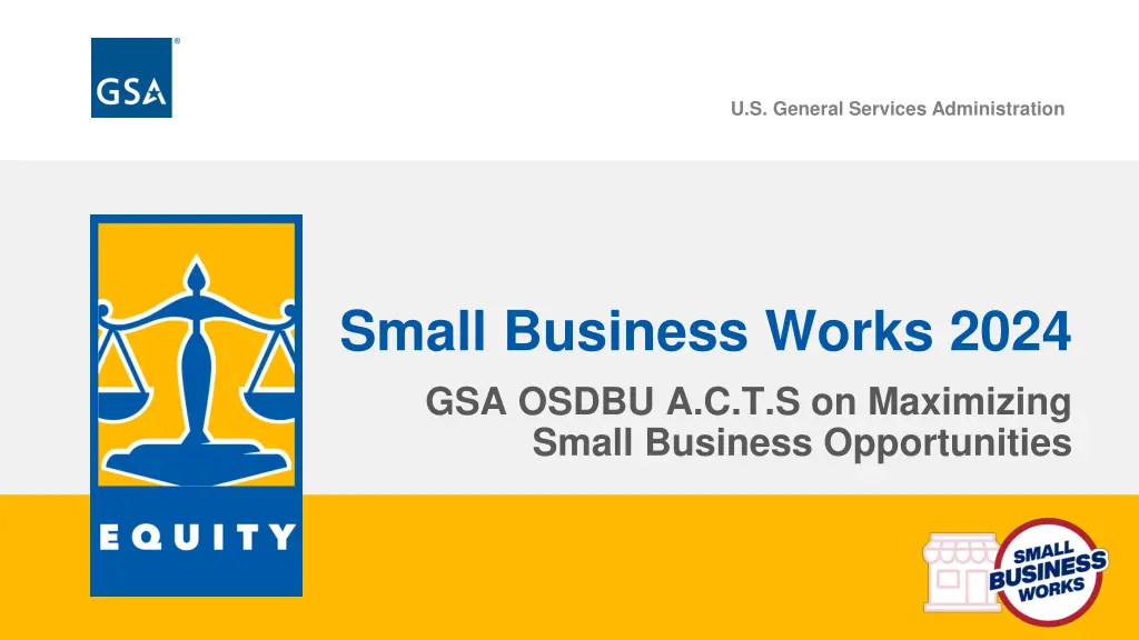 u s general services administration n.w