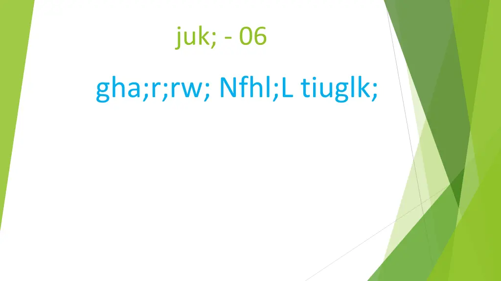 juk 06 n.w