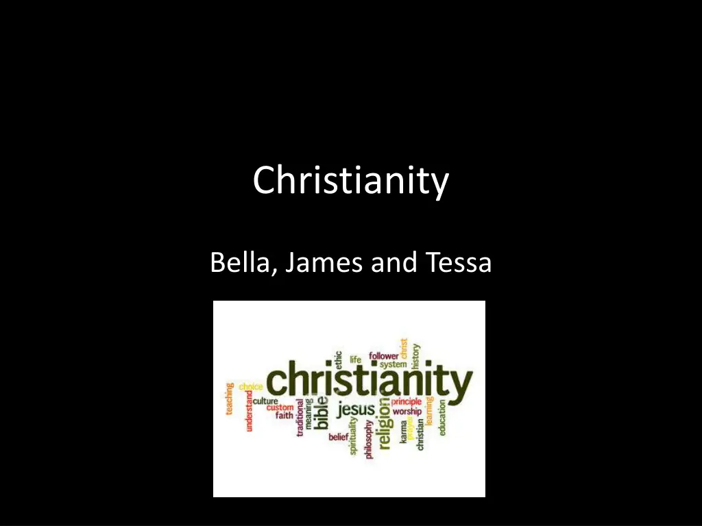christianity n.w