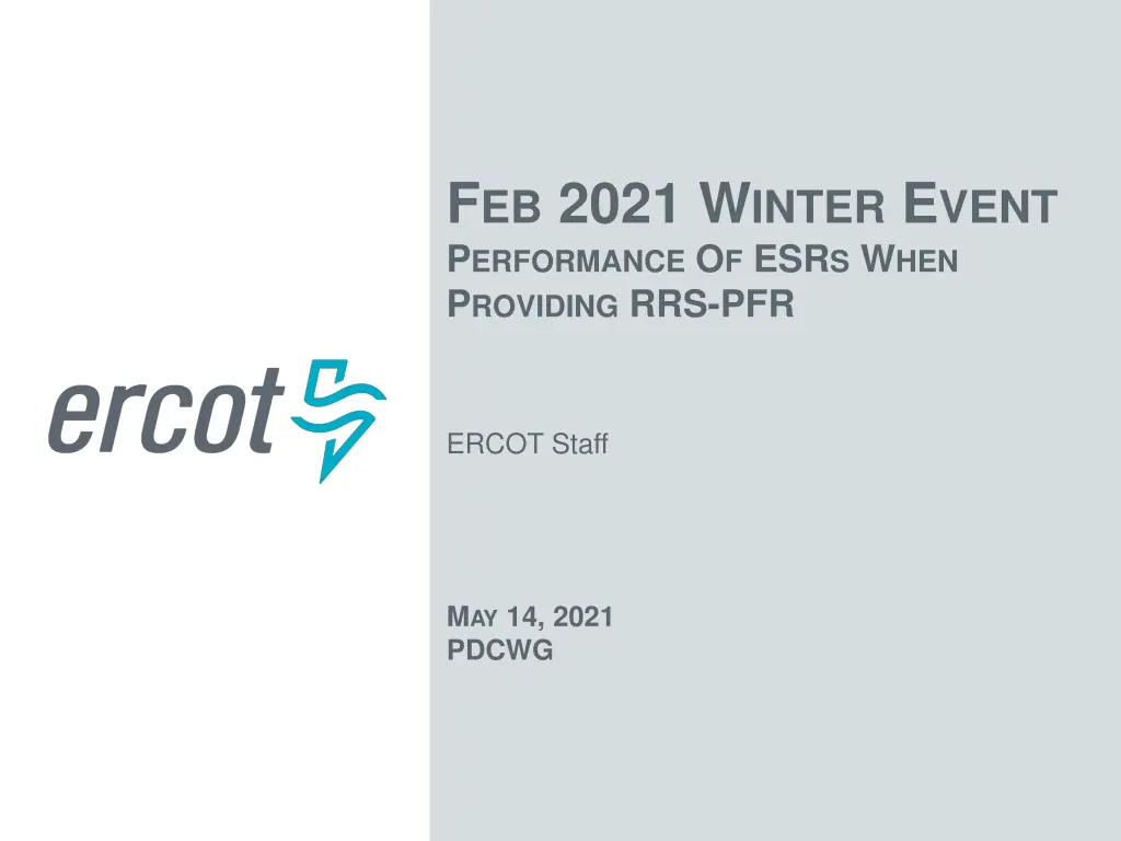 f eb 2021 w inter e vent p erformance n.w