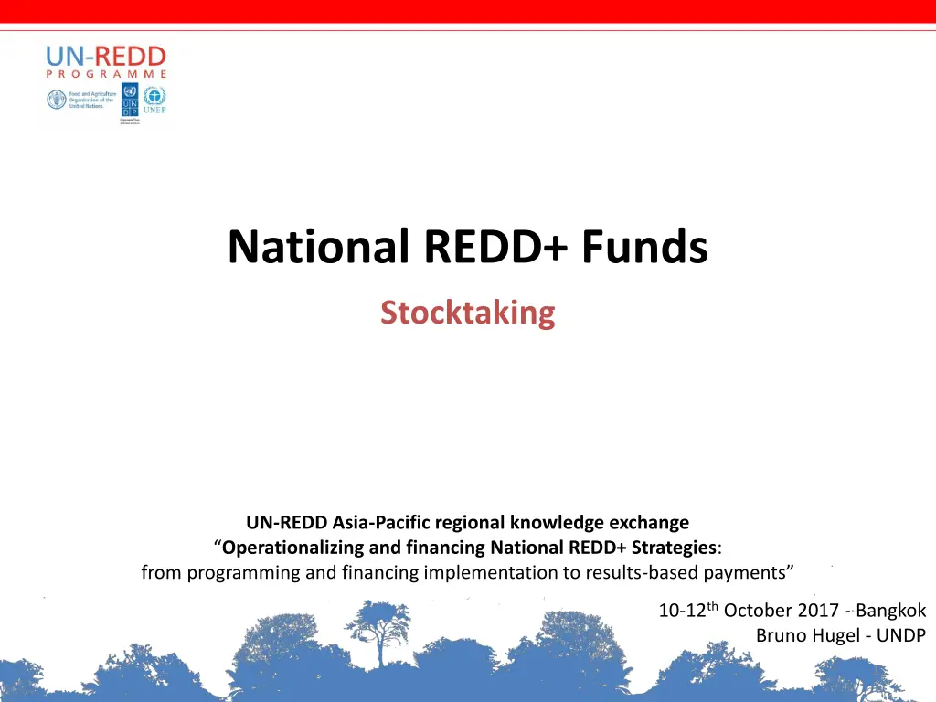 national redd funds n.w