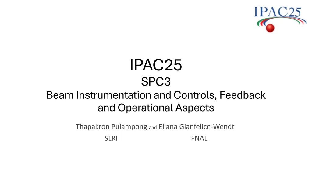 ipac25 spc3 n.w