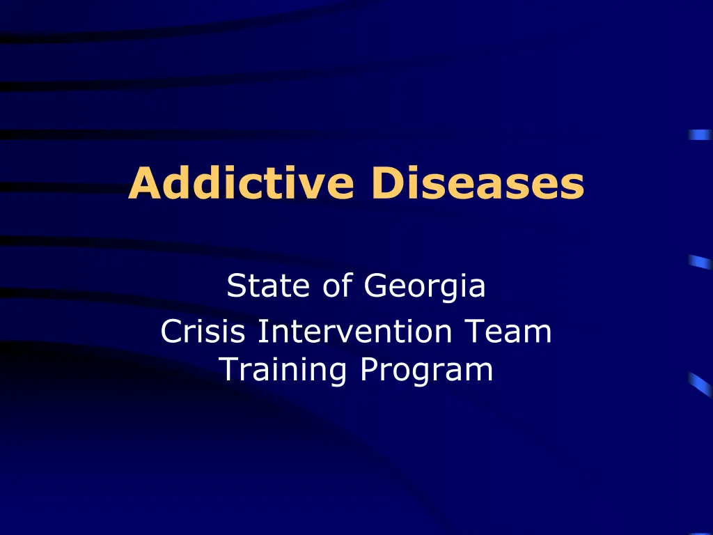 addictive diseases n.w