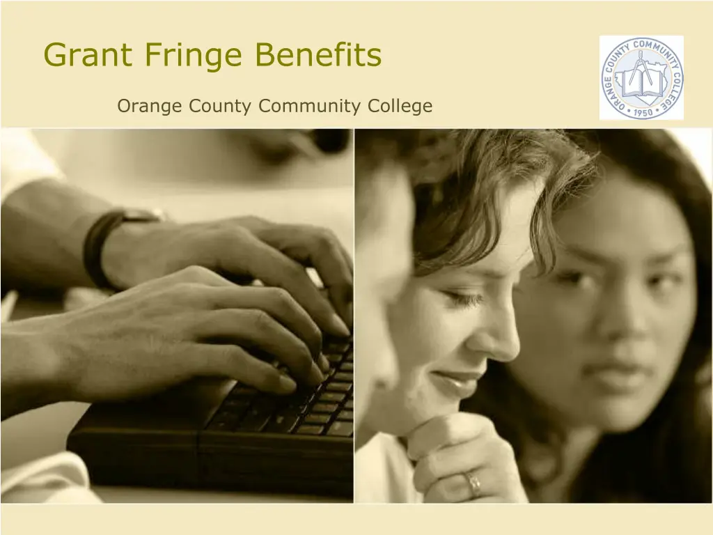 grant fringe benefits n.w