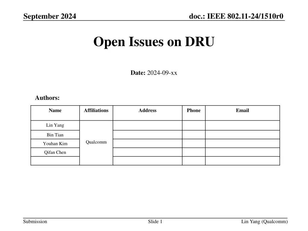 doc ieee 802 11 24 1510r0 n.w