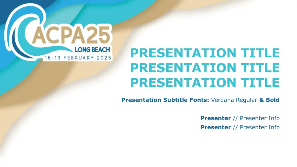 presentation title presentation title n.w