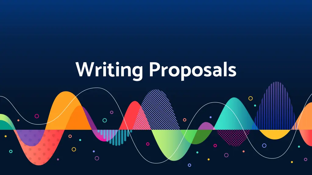 writing proposals n.w