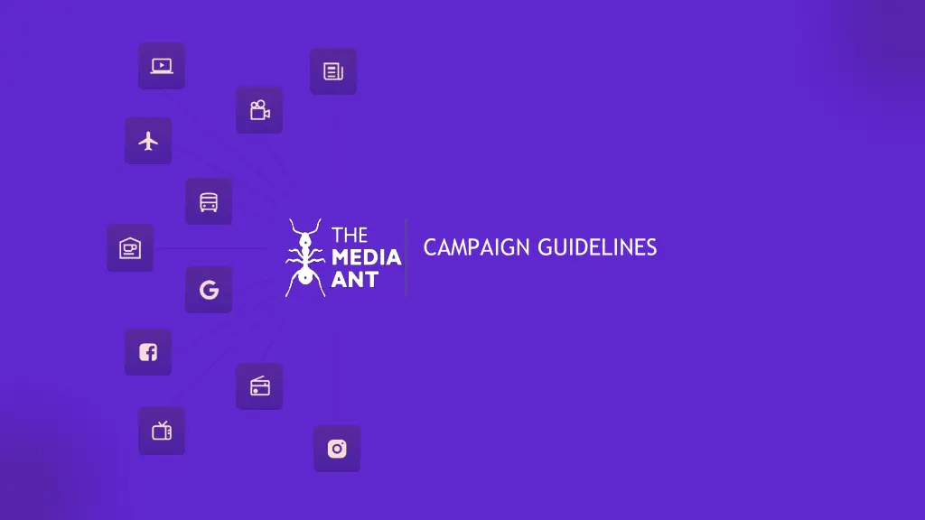 campaign guidelines n.w