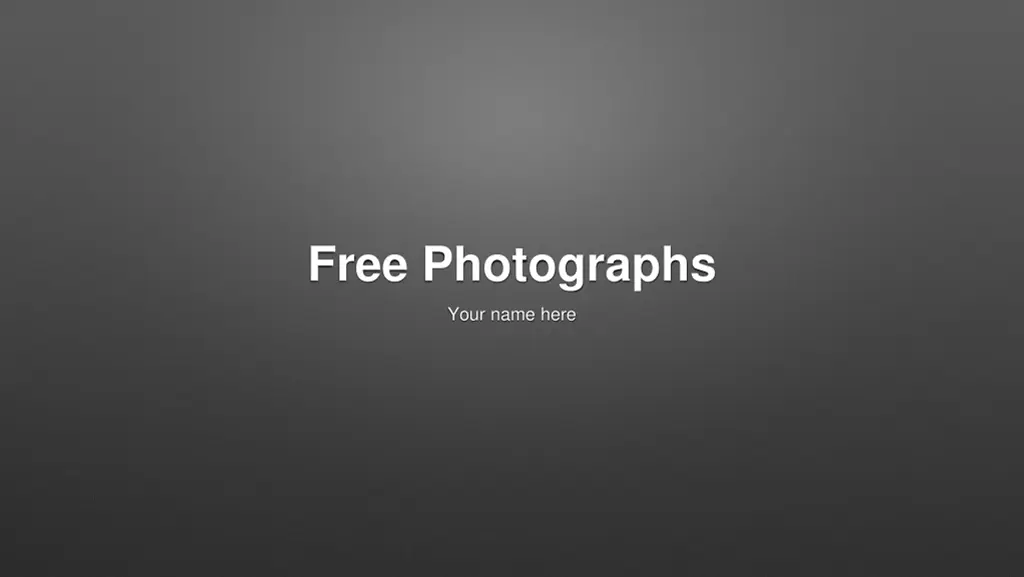 free photographs n.w