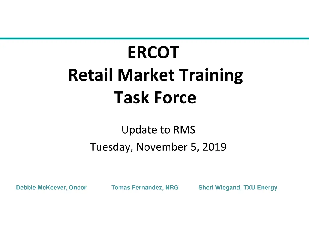 ercot n.w