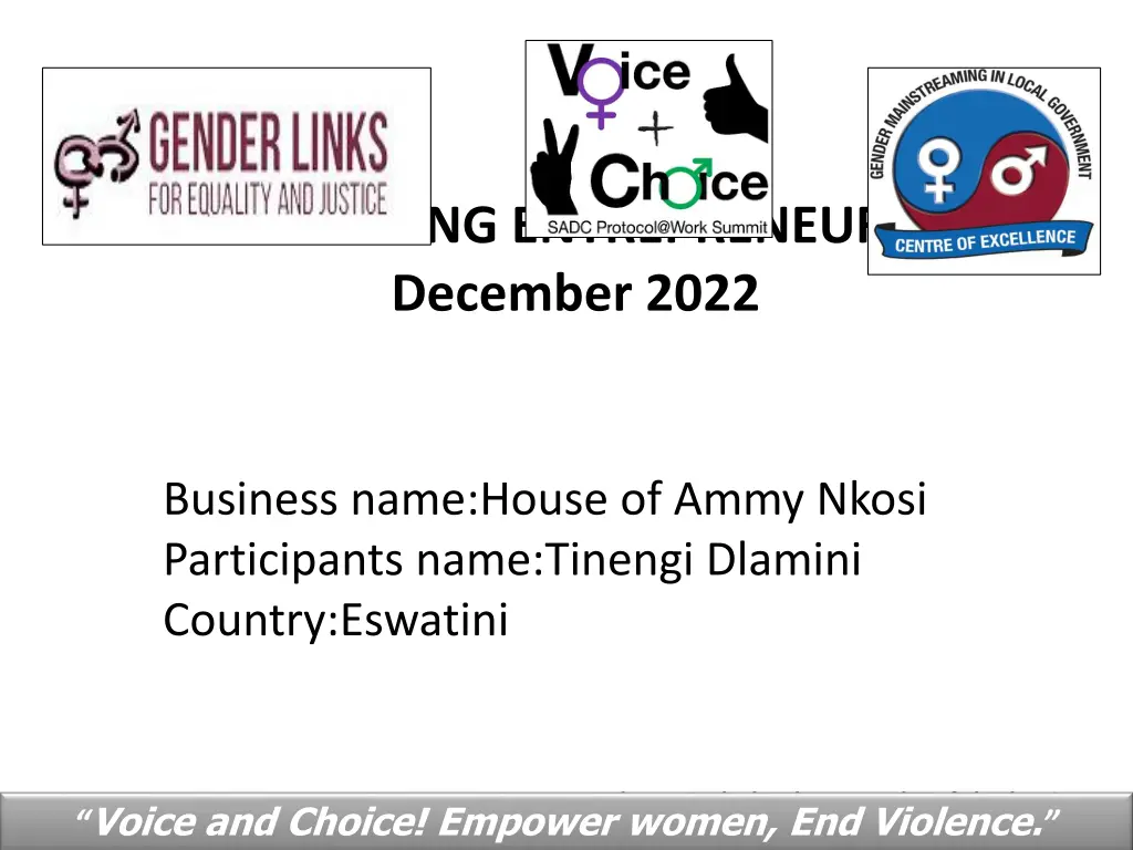 emerging entrepreneurs december 2022 n.w