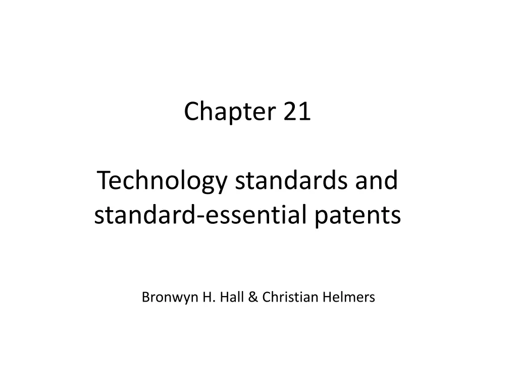 chapter 21 n.w